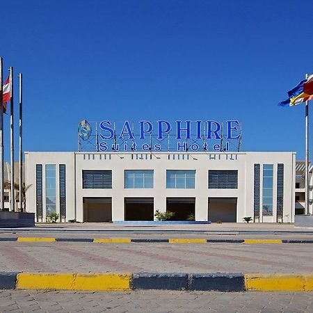 Golden 5 Sapphire Suites Hotel フルガダ エクステリア 写真