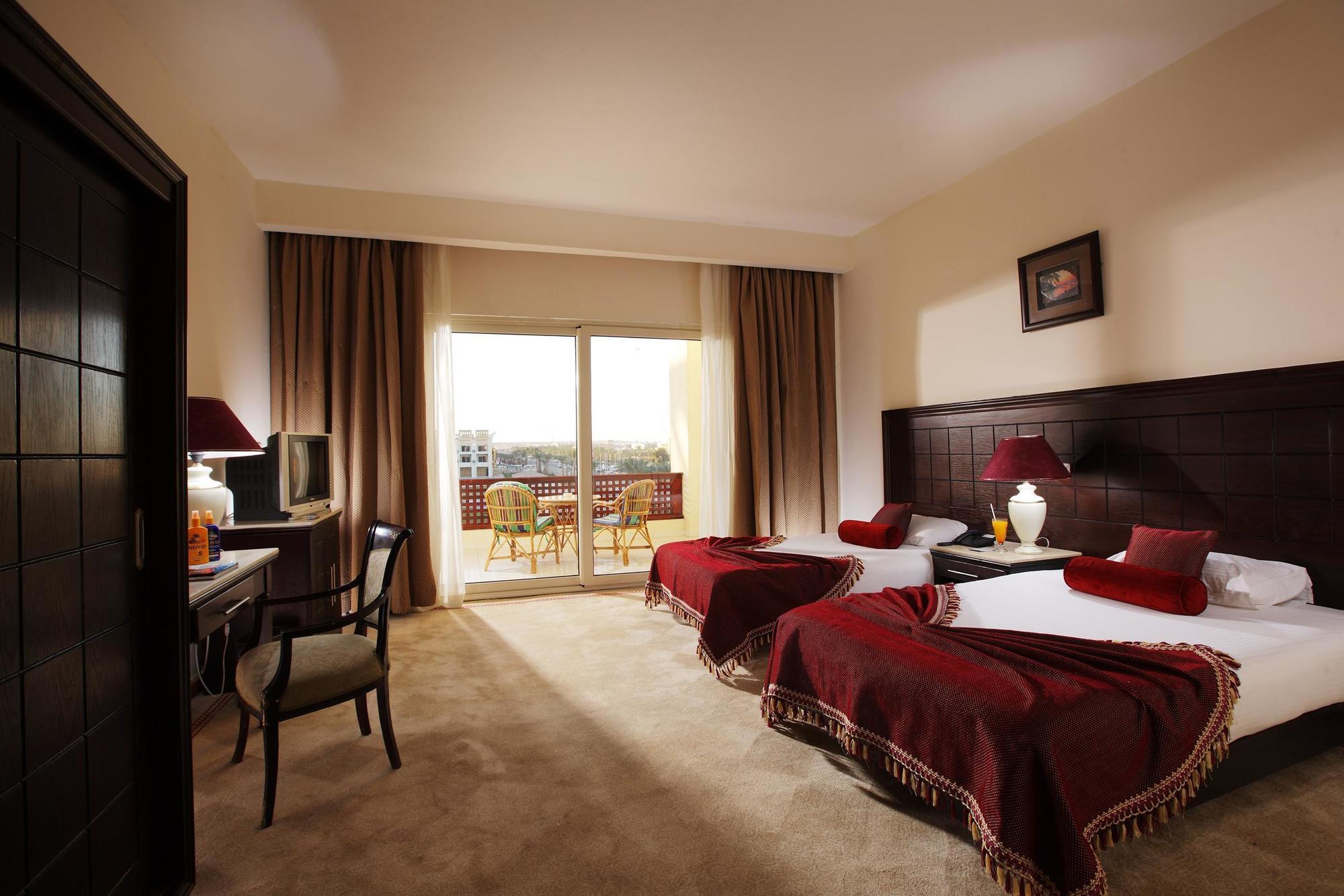 Golden 5 Sapphire Suites Hotel フルガダ エクステリア 写真