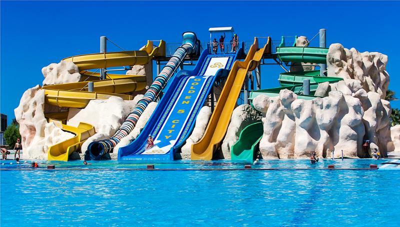 Golden 5 Sapphire Suites Hotel フルガダ エクステリア 写真