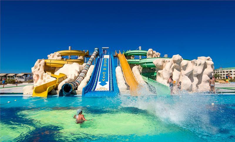 Golden 5 Sapphire Suites Hotel フルガダ エクステリア 写真