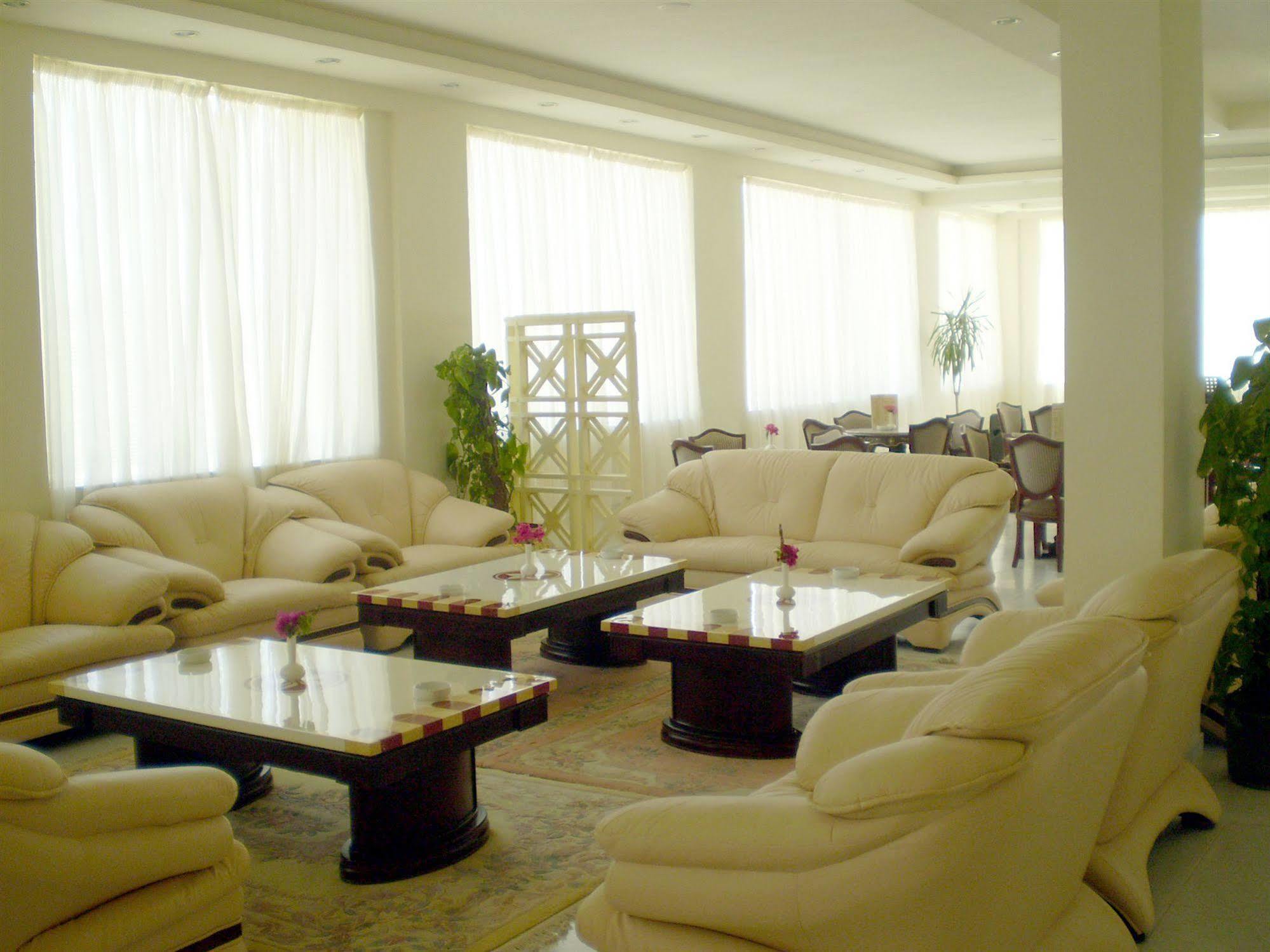 Golden 5 Sapphire Suites Hotel フルガダ エクステリア 写真