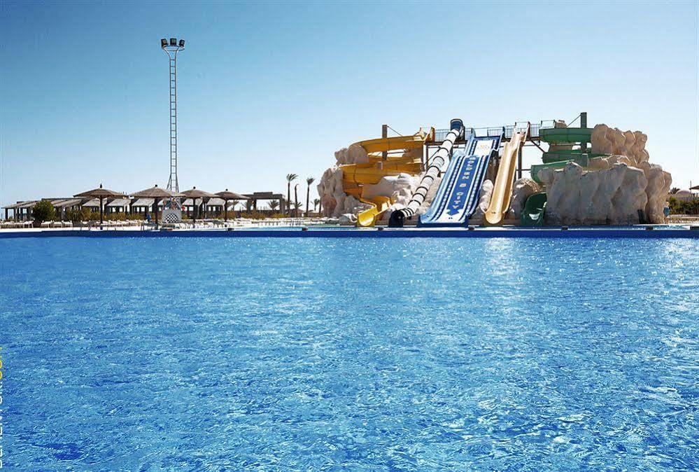 Golden 5 Sapphire Suites Hotel フルガダ エクステリア 写真