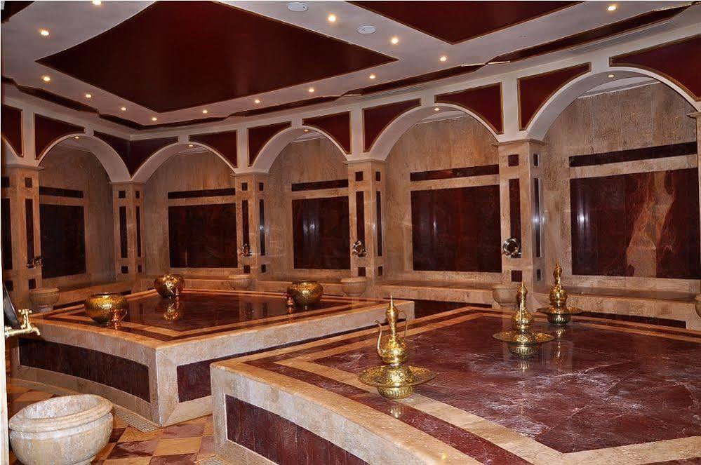 Golden 5 Sapphire Suites Hotel フルガダ エクステリア 写真